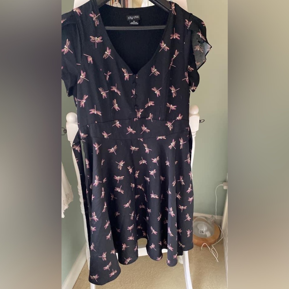 City chic xs (14) nwot